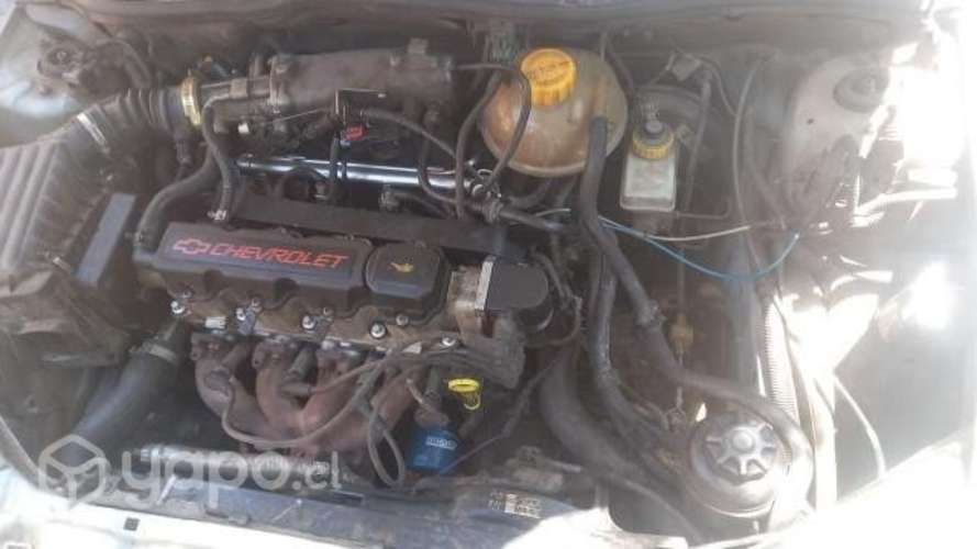 Chevroley Corsa 2006