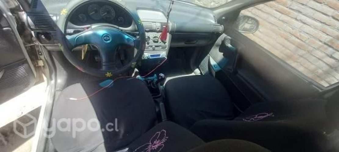 Chevroley Corsa 2006