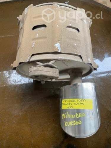 Silenciador (023) Mahindra XUV500 2015