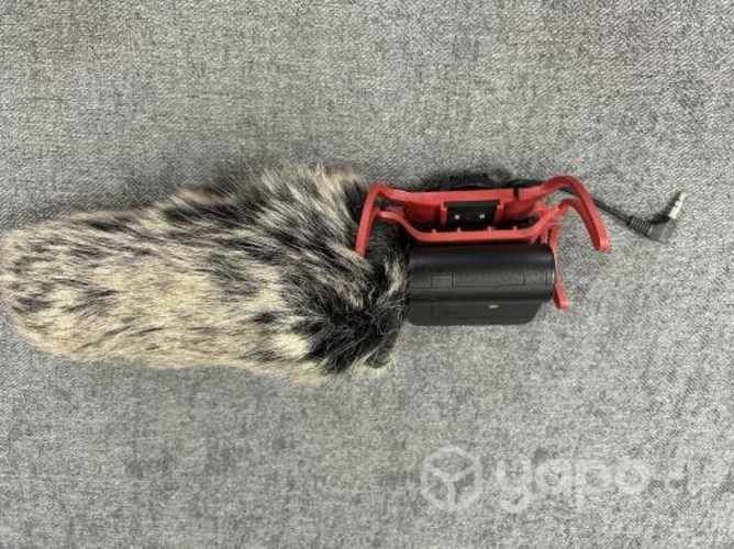 Micrófono Rode Video Mic