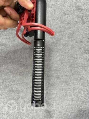 Micrófono Rode Video Mic