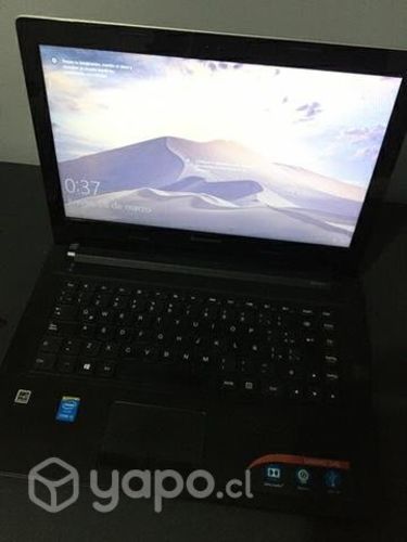 Notebook lenovo