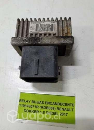 Relay Bujias Encandecente R (RDB056) Rena