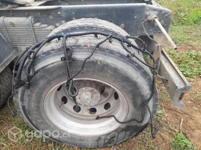 Faw cables de inyectores