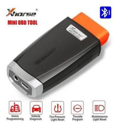 Xhorse Vvdi Obd Programador Inmo Llaves Automotriz