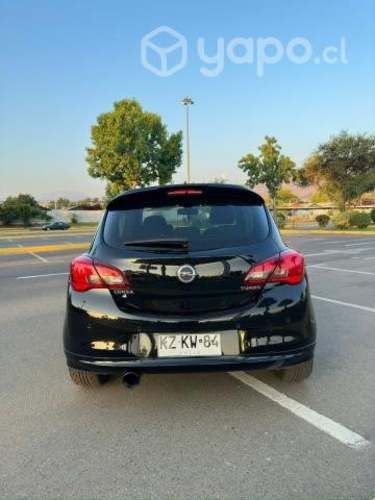 Opel corsa 1.4t
