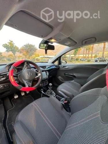 Opel corsa 1.4t