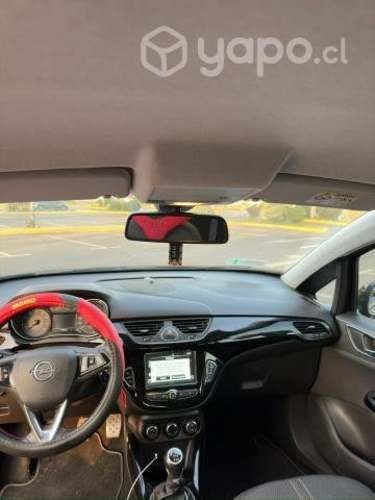 Opel corsa 1.4t