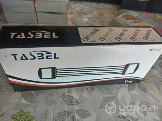 Elástico para ejercitar