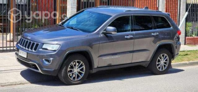 Jeep grand cherokee 2015