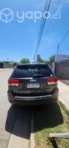 Jeep grand cherokee 2015