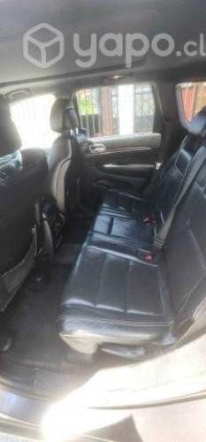 Jeep grand cherokee 2015