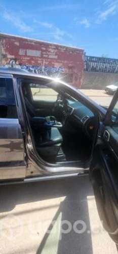 Jeep grand cherokee 2015