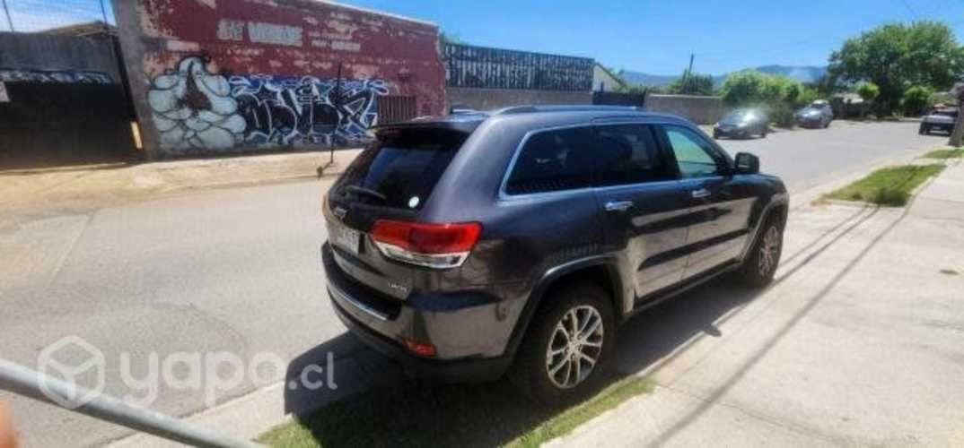 Jeep grand cherokee 2015