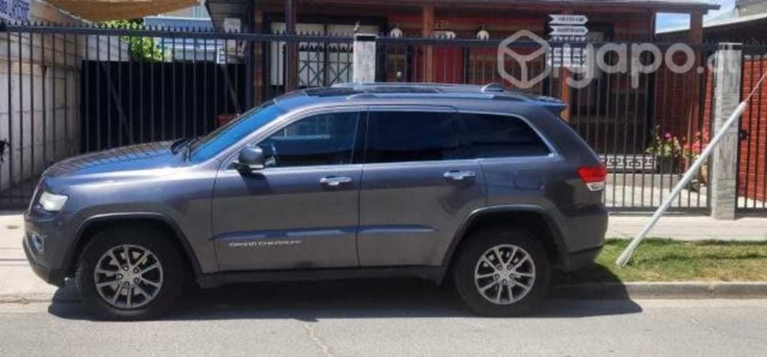 Jeep grand cherokee 2015