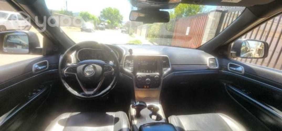 Jeep grand cherokee 2015