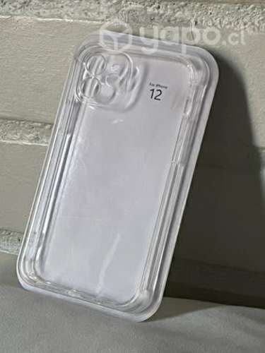 Carcasa para iPhone 12 de Miniso