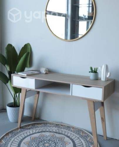 Escritorio Nuevo Inspiración Vintage