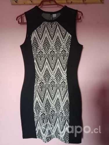 Vestido formal H&M, talla 40