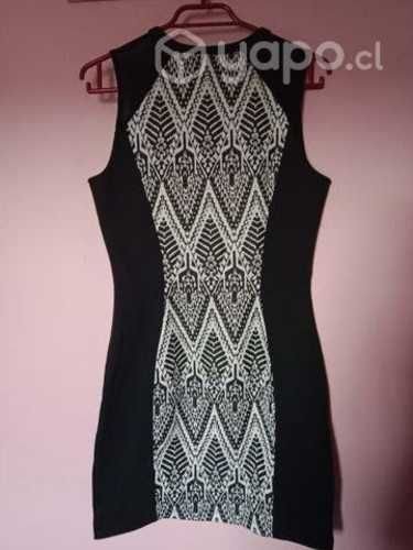 Vestido formal H&M, talla 40