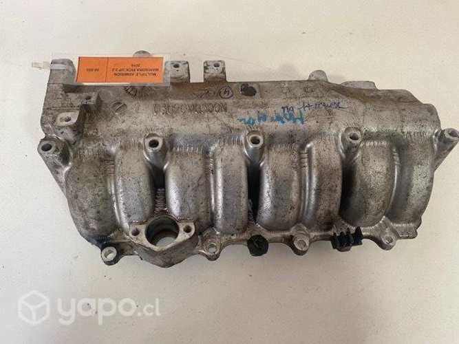 Multiple admision Mahindra Pick Up 2.2 2016