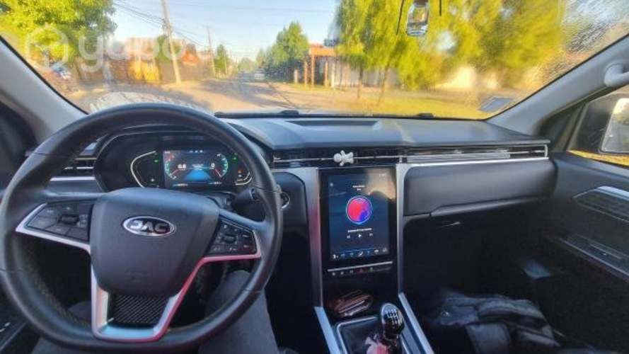 Jac t8 pro 2022 luxury 4x2