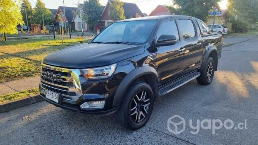 Jac t8 pro 2022 luxury 4x2