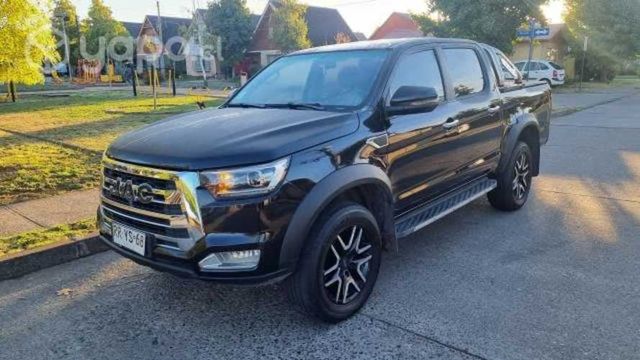 Jac t8 pro 2022 luxury 4x2