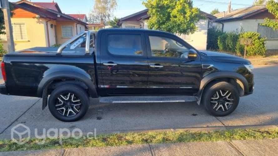 Jac t8 pro 2022 luxury 4x2