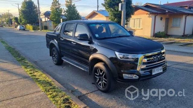 Jac t8 pro 2022 luxury 4x2