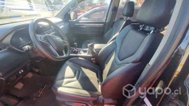 Jac t8 pro 2022 luxury 4x2