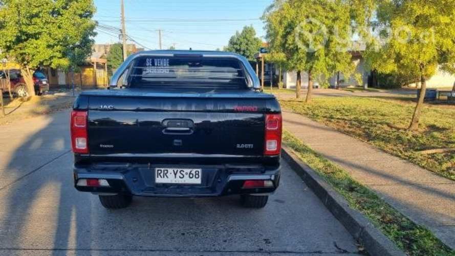 Jac t8 pro 2022 luxury 4x2