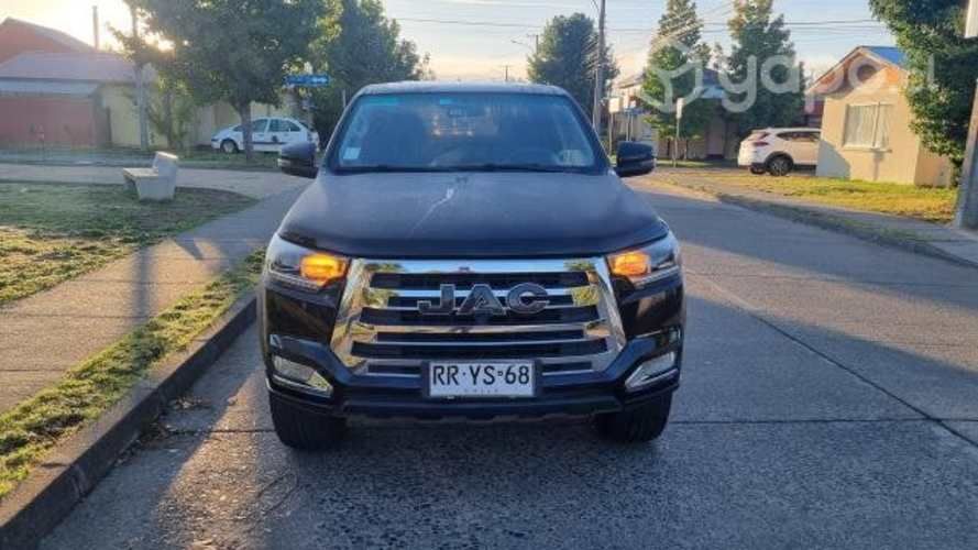 Jac t8 pro 2022 luxury 4x2