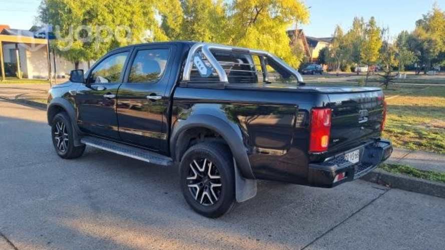 Jac t8 pro 2022 luxury 4x2