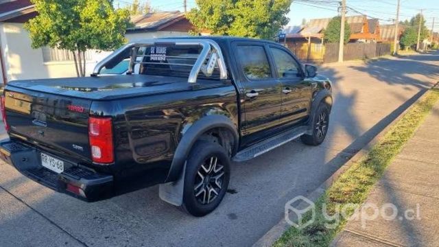 Jac t8 pro 2022 luxury 4x2