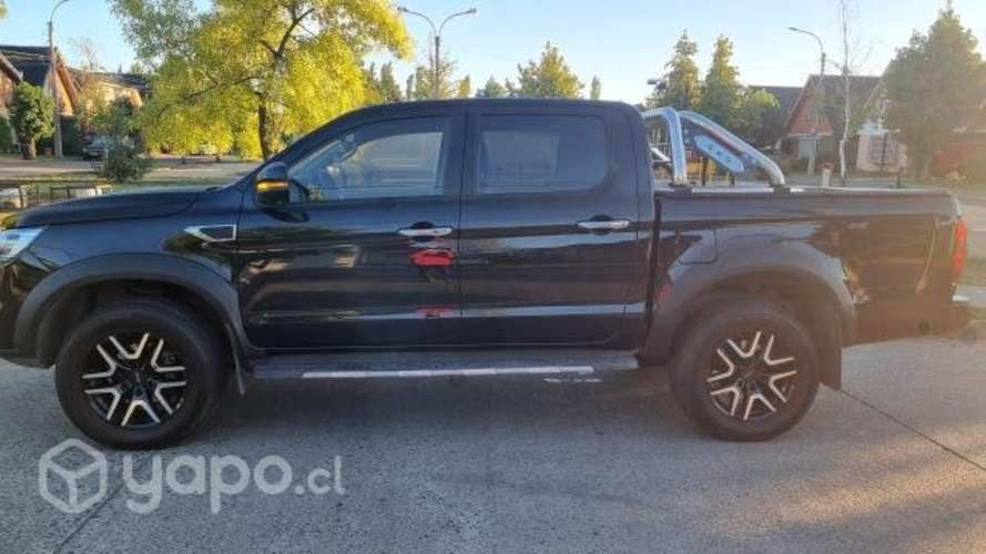 Jac t8 pro 2022 luxury 4x2