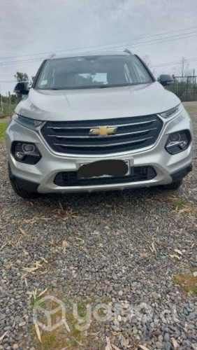 Chevrolet groove 2023