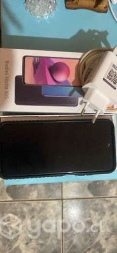 Remató Redmi note 10s