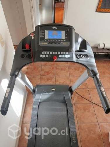 Trotadora blu fit runner elite