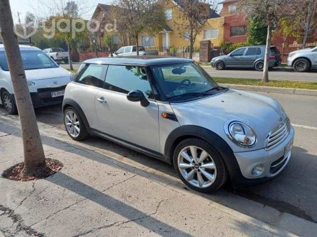 Mini cooper 2012