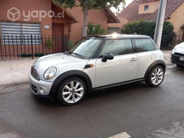 Mini cooper 2012