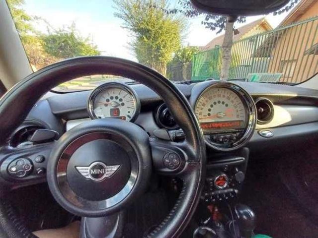 Mini cooper 2012