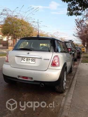 Mini cooper 2012