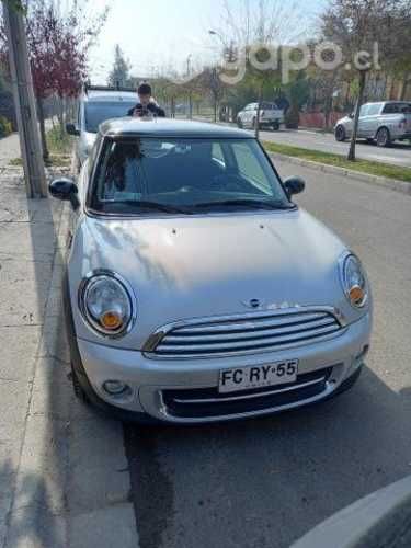 Mini cooper 2012