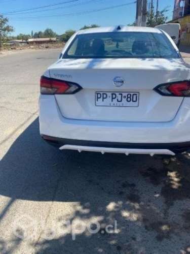 Nissan versa sense mt 2021 1.6