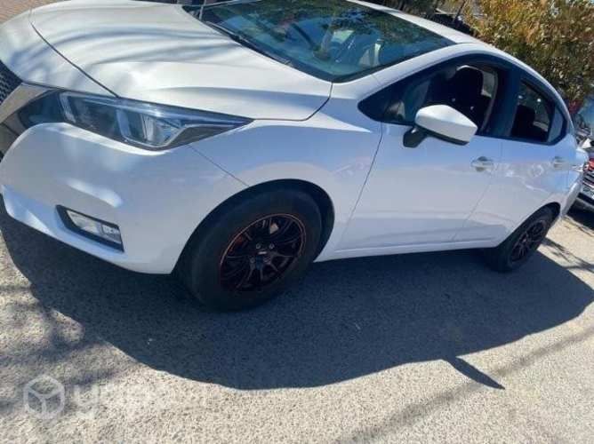 Nissan versa sense mt 2021 1.6