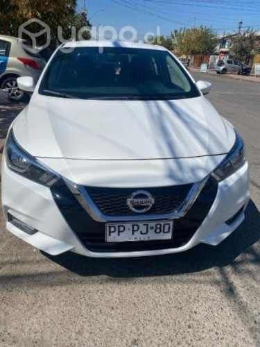 Nissan versa sense mt 2021 1.6