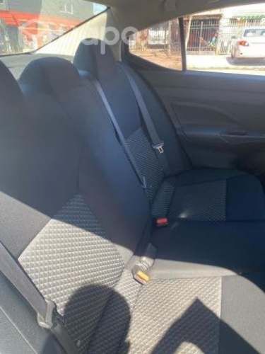 Nissan versa sense mt 2021 1.6