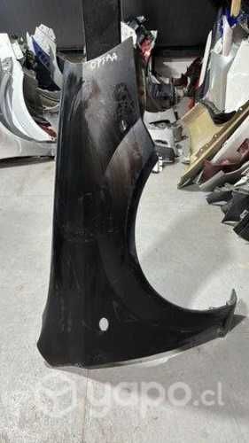 Tapabarro Chevrolet optra