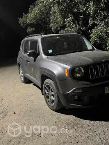 Jeep Renegade 2018